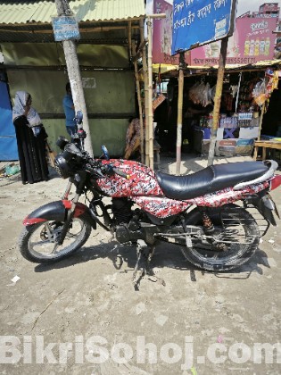 Bajaj CT 100 cc Good Condition